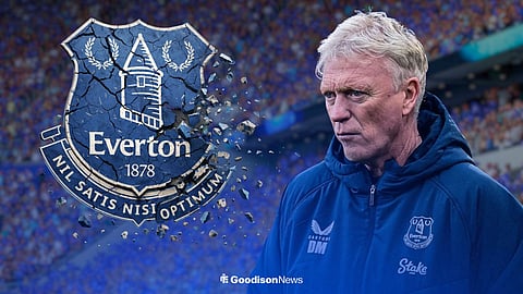 David Moyes flaw exposed at Everton as Toffees rank lowest for Premier League metric