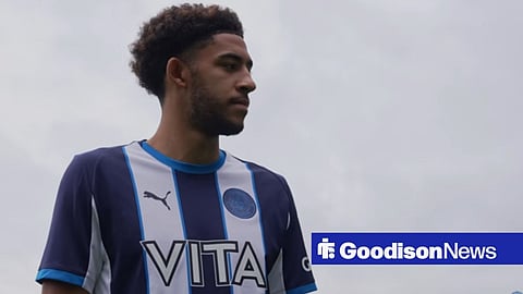 Credit: Stockport County YT
