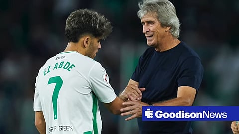 Credit: Real Betis Balompié

