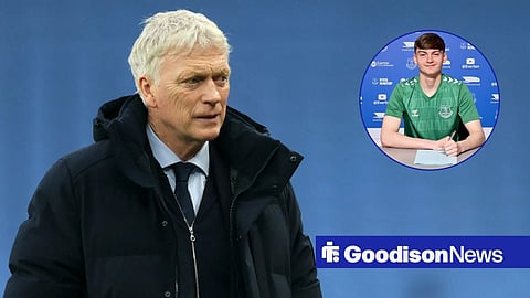 Credit: Imago and Everton Academy