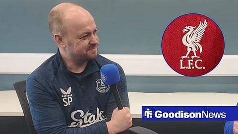 Credit: Toffee TV : Everton Fan Channel
