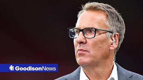 Paul Merson reacts to 'horrible' moment in Everton win vs Newcastle United