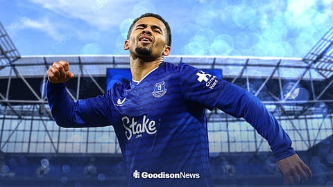 Iliman Ndiaye among the elite as Premier League reveal shows true brilliance at Everton