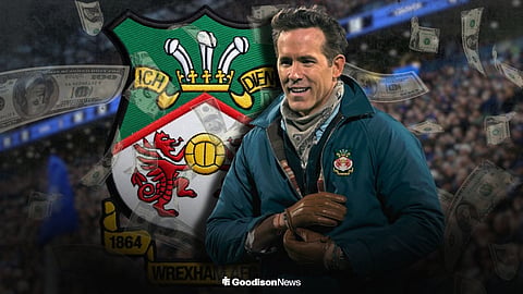 Everton urged to secure Toyota sponsorship deal and follow 'enormous' Wrexham revenue example