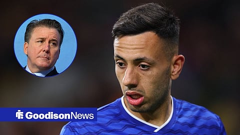 Friedkin Group to watch closely after Dwight McNeil developments in Everton win vs Newcastle