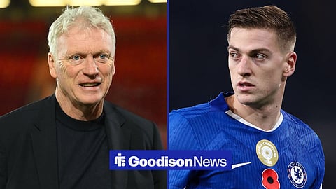 Everton transfer news: Chelsea open doors for Liam Delap exit with David Moyes a fan