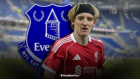 Liverpool can hand Everton cash boost with Anthony Gordon ready to jump at Anfield move