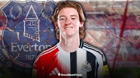 Everton payout dreams dashed as £75m Bayern Munich switch dismissed for Anthony Gordon