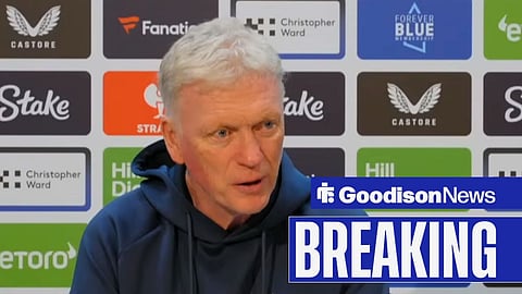 Credit: Everton Football Club on YouTube
