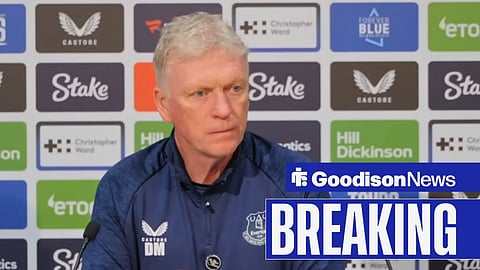 Credit: Everton Football Club on YouTube