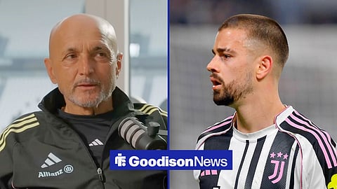 Credit: Juventus on YouTube/Imago