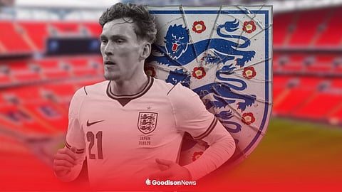 Everton star James Garner's World Cup dream over: 'It doesn't bode well'