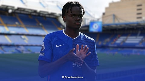 Everton: Tyrique George’s contract examined ahead of Chelsea return