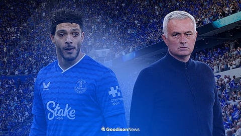 Jose Mourinho once praised Raul Jimenez as Everton line up summer deal