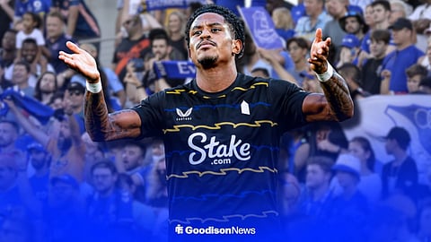 Everton eye £30m-rated Jayden Oosterwolde as green light given for transfer