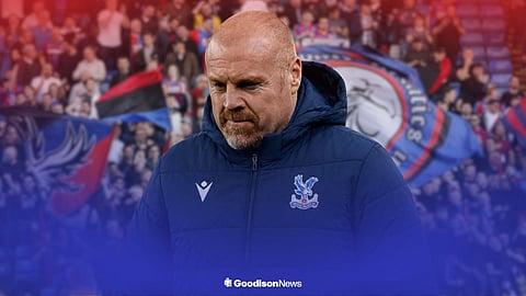 Crystal Palace haven't learned from Everton as Sean Dyche somehow in frame for job