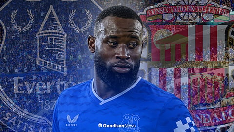 Everton can't repeat Sunderland error as Lutsharel Geertruida mooted for transfer