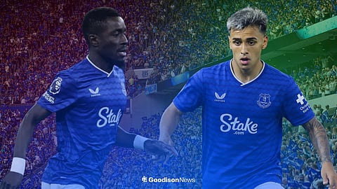 Everton find their Idrissa Gueye replacement as Milton Delgado sparks interest