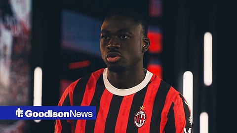 Credit: AC Milan on YouTube
