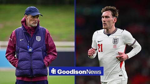 James Garner's Everton announcement comes at perfect time amid conflicting England reports