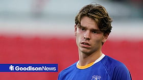 Jeff Stelling backs Everton player for January loan exit after what's happened under Moyes