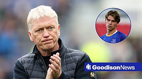 Journo View: Moyes could now have 'Invaluable' tactical option that gives Everton a 'fighting chance'