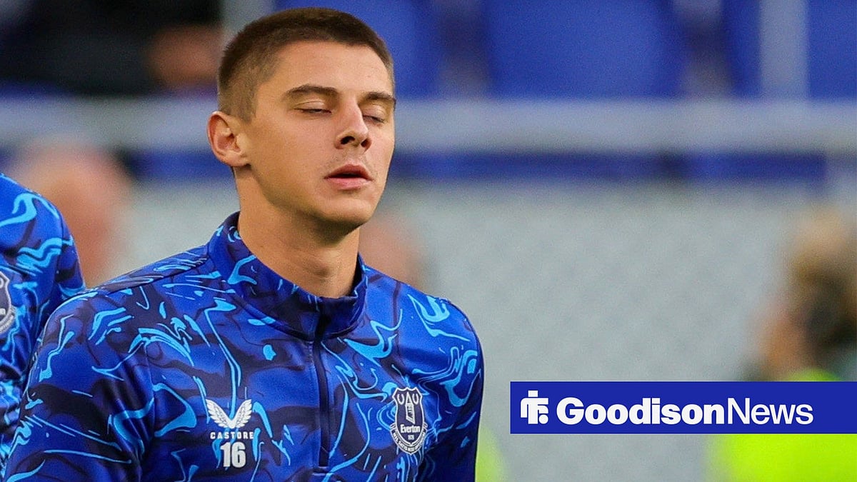 What Everton have now learned about Vitaliy Mykolenko injury blow
