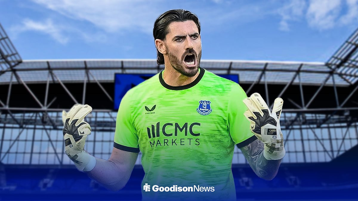 Why Everton's Tom King features in Guinness World Records 2027 book