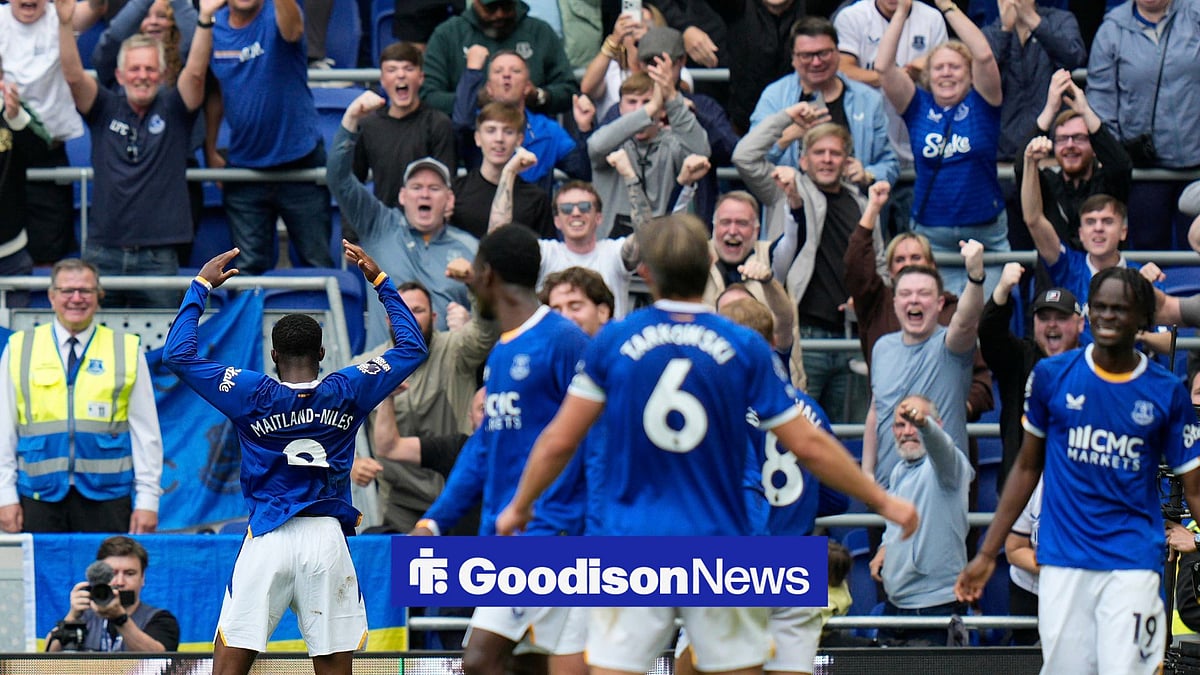 Three things everyone has changed their mind on at Everton include £24m man
