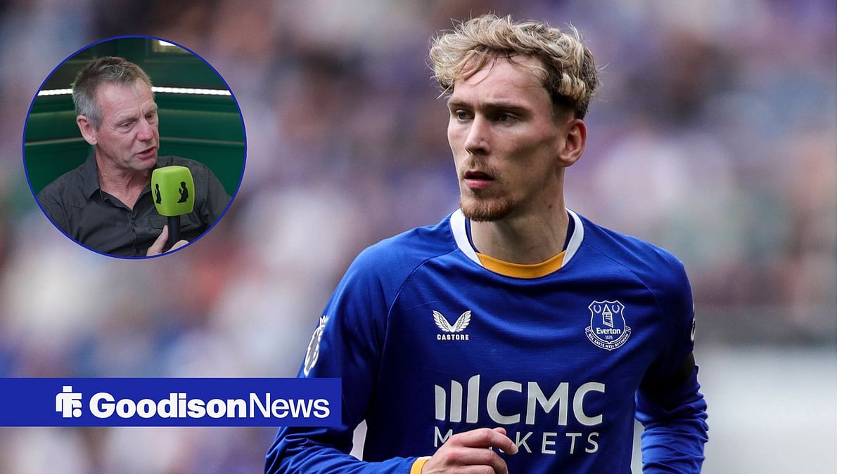 James Garner Key in Arsenal vs Everton Clash