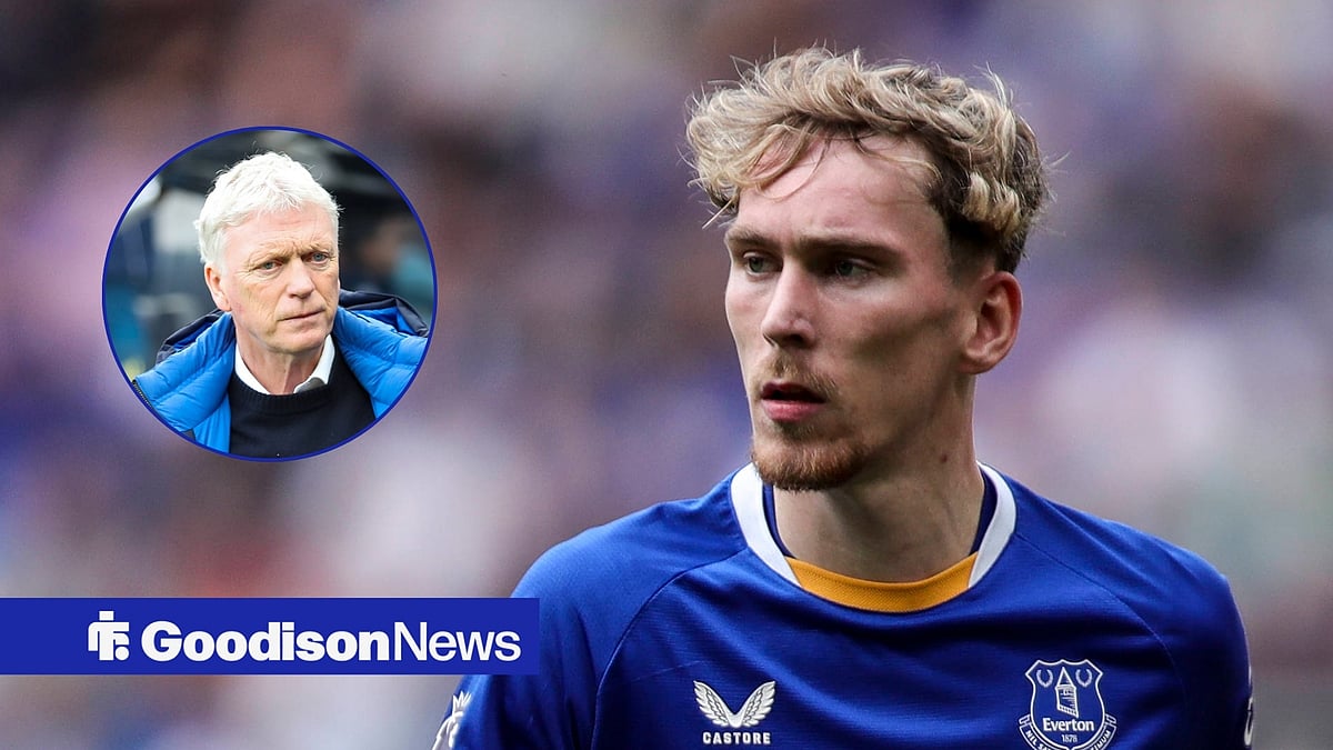 Everton player ratings vs Arsenal: James Garner off the pace as 3/10 ...