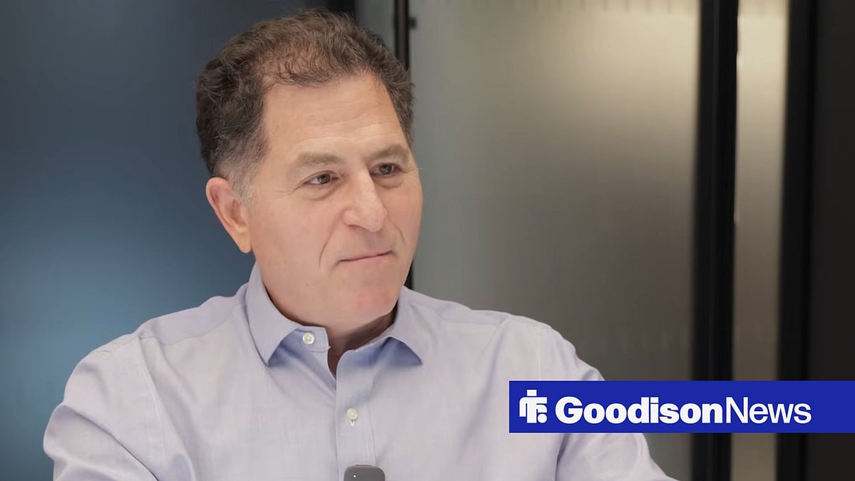 Michael Dell issues six-word response to Everton takeover rumours