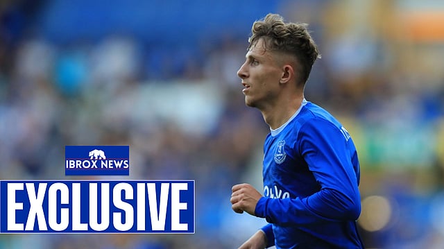 Jesper Lindstrom Everton return update emerges after injury blow