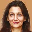 Dr Darakhshanda Khurram, Consultant Paediatric Ophthalmologist at Moorfields Eye Hospital Dubai
