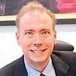 Daniel Adkins, CEO of Curtin University Dubai’s Education Management Services Partner