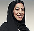 H.E. Mona Al Marri and H.H. Sheikh Nahayan Mabarak Al Nahayan