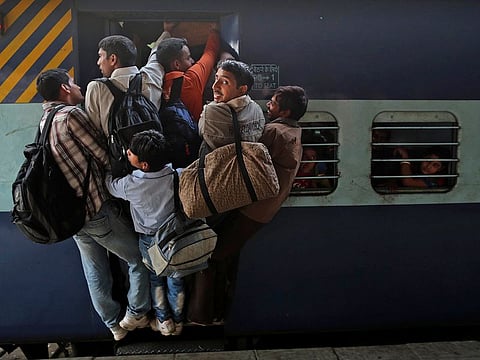 Image used for illustrative purposes. The injured have been transported to Shivaji Hospital and Thane General Hospital for treatment. 