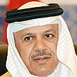 Abdul Lateef Al Zayani | GCC Secretary-General