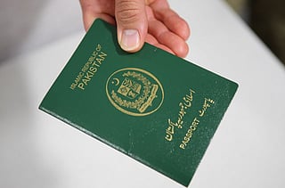 Visa free access: Pakistan passport improves global ranking