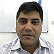 Raza Ur Rahman, 41, Pakistani, Financial controller