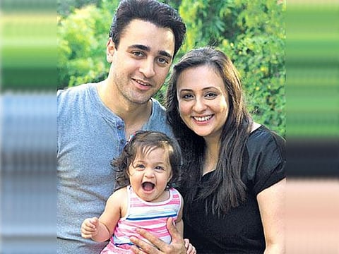 Imran Khan and Avantika married in 2011, and separated in 2019. 