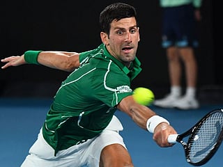Novak Djokovic