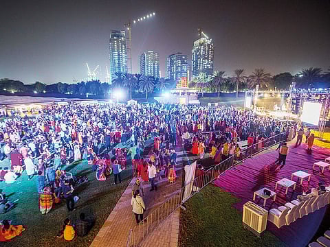 More engaging experiences and fun are in the pipeline at Dubai's parks, public facilities and recreational amenities. Photo used for illustrative purposes. 