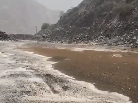 Rain incoming: Al Ain and Al Dhafra brace for unstable weather in the coming days