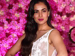 Indian Bollywood actress Sonal Chauhan 
