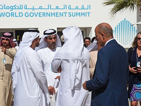 Global leaders to gather in Dubai for high-stakes policy dialogue