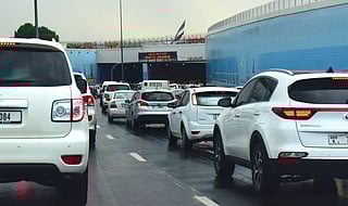 Dubai traffic alert: Airport Street, Airport Tunnel, and Al Garhoud Bridge temporarily closed