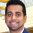 Prateek Kumar, Regional Vice-President of Dusit International for EMEA and General Manager of Dusit Thani Duba
