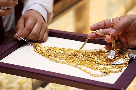 Trump pauses Iran strike — and Dubai gold prices react
