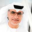 Mohammad Abdullah, Managing Director of Dubai International Academic City (DIAC) and Dubai Knowledge Park